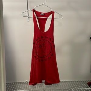 Large Gymshark Stringer